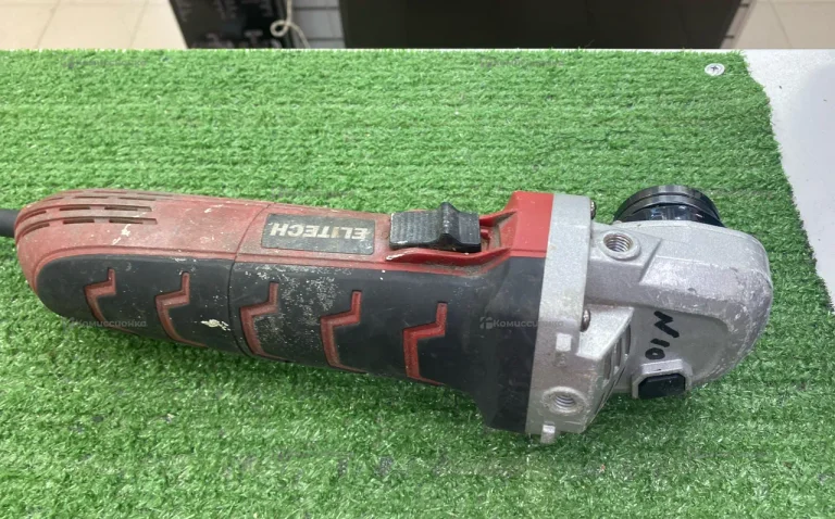 Ушм Elitech мшу 9-125