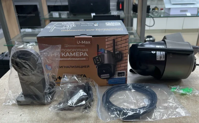 Видеокамера SMART IP CAMERA CAM-M55/64 (новая)