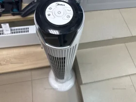 Купить Вентилятор колонный Midea б/у , в Саратов Цена:990рублей