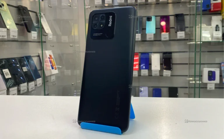 Xiaomi Redmi 10C 4/64 ГБ