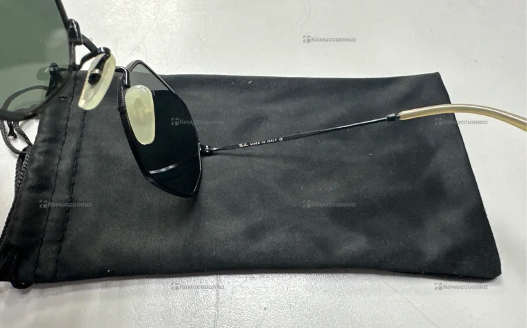 Очки RayBan RB3556 52•20 2012г.