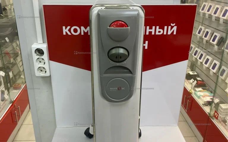 Масленый обогреватель Maxtronic