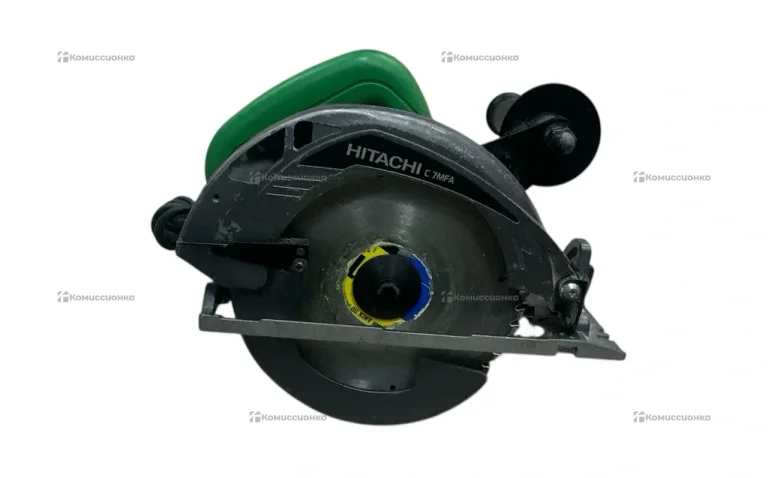 Дисковая пила Hitachi C7MFA