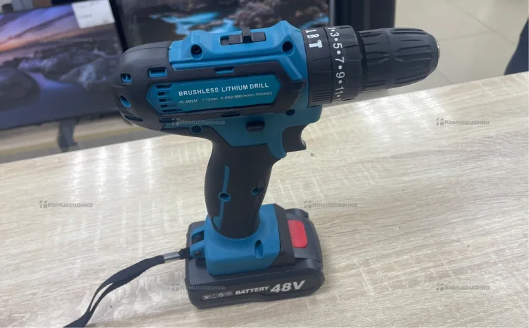 Шуруповёрт MAKITA replica