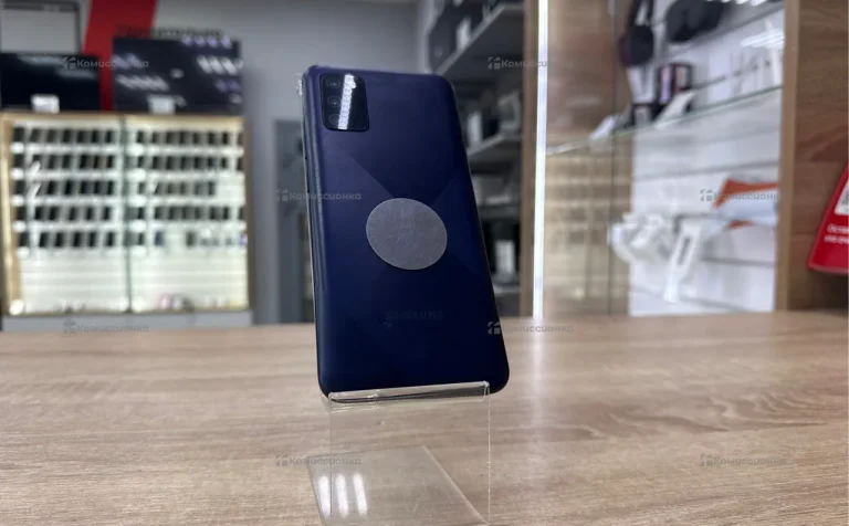 Samsung Galaxy A02s 3/32 ГБ