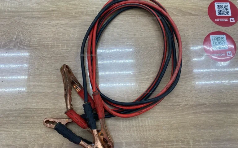 Провода пусковые