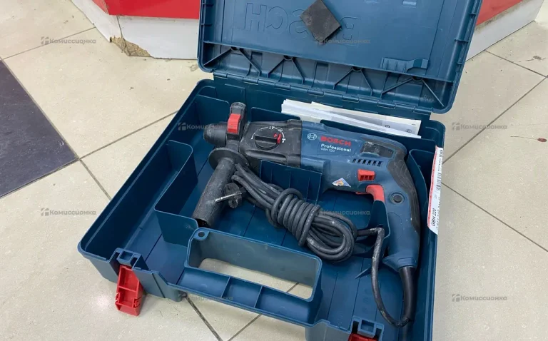 перфоратор Bosch GBH 220 Germany