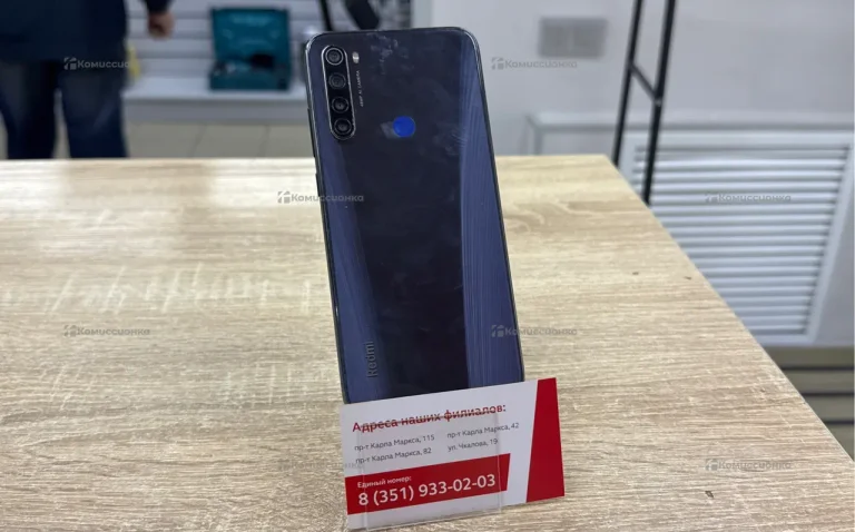 Xiaomi Redmi Note 8T 4/64 ГБ