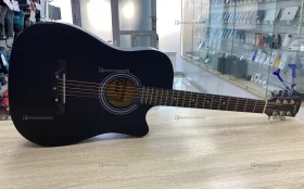 Купить Гитара Fantast f-38 bk б/у , в Казань Цена:1900рублей