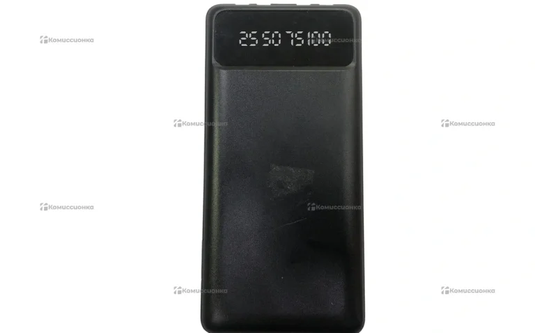 Power Bank  10000 with 4 cables