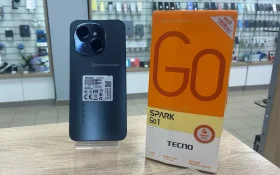 Tecno Spark Go 1 3/64 ГБ