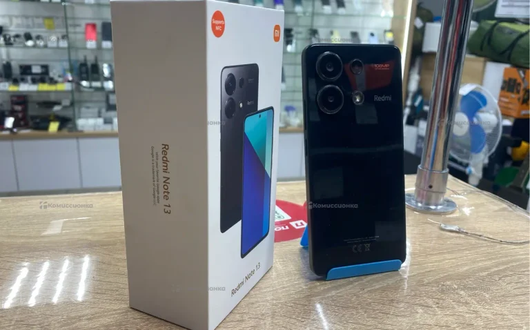 Xiaomi Redmi Note 13 8/256GB