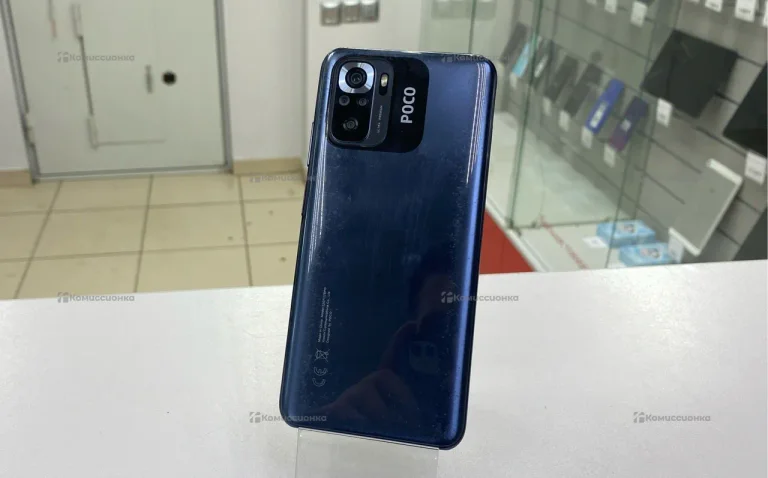Xiaomi Poco M5s 6/128 ГБ
