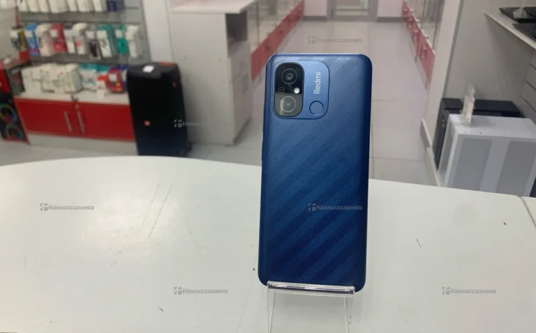 Xiaomi Redmi 12C 4/128 ГБ