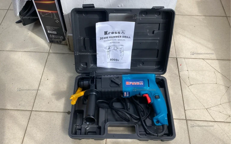 перфоратор kross kr6020B