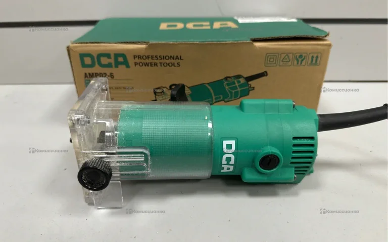 Фрезер кромочный DCA AMP02-6