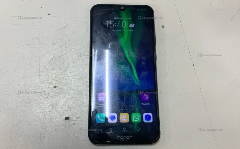 Honor 8A 2/32 ГБ