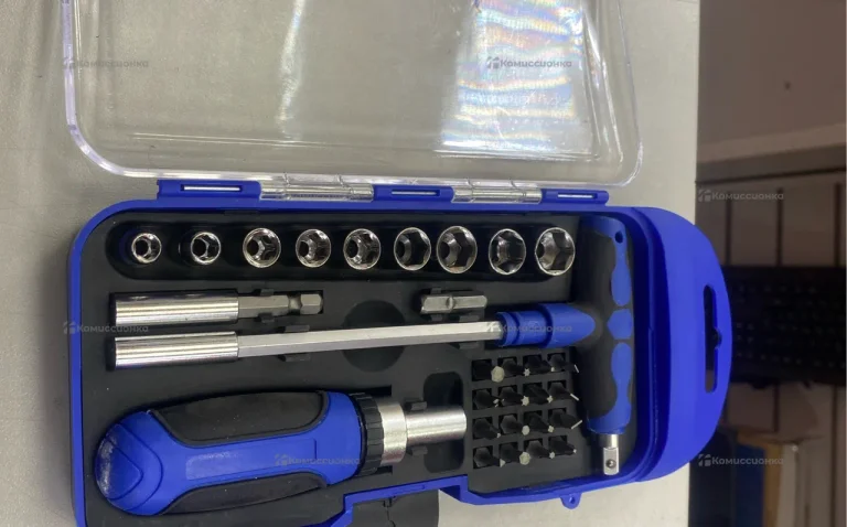 Набор инструментов 29 предметов