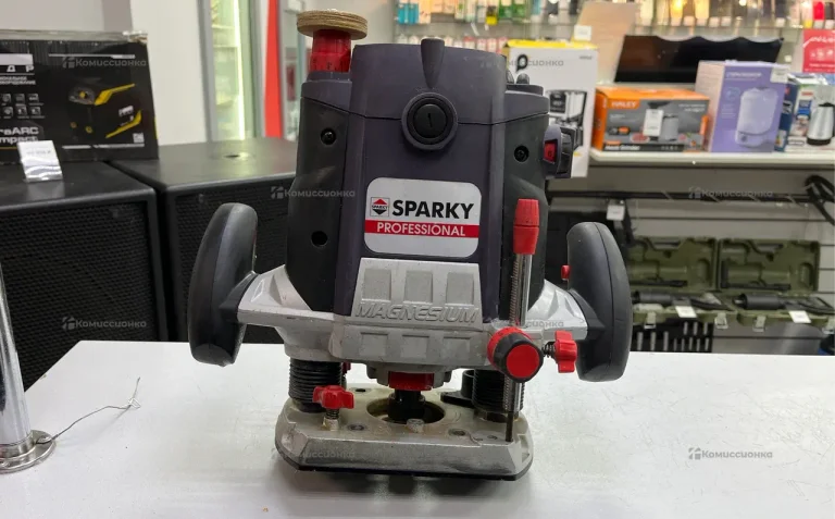 Вертикальный фрезер SPARKY X 205CE
