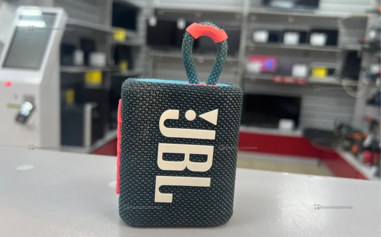 Колонка  JBL Go3