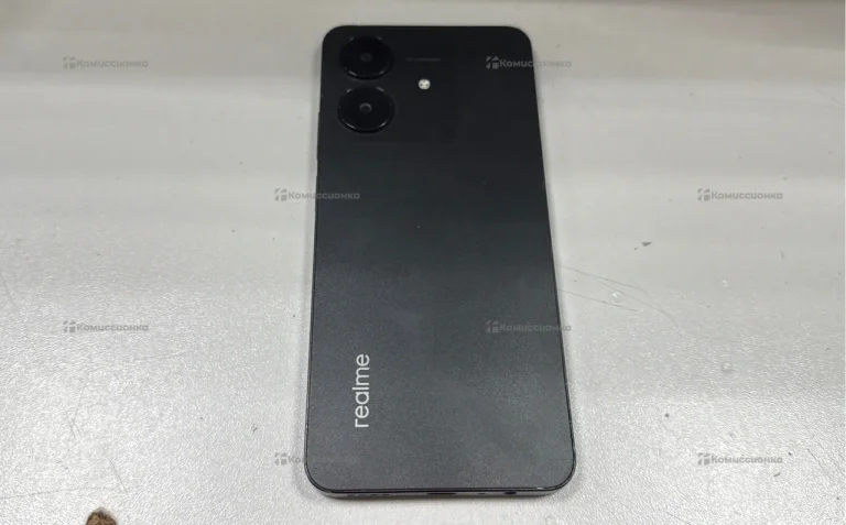 Realme Note 60x 3/64 ГБ