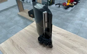 Купить Приставка Sony PlayStation 3 Slim 300 Гб б/у , в Челябинск Цена:6900рублей