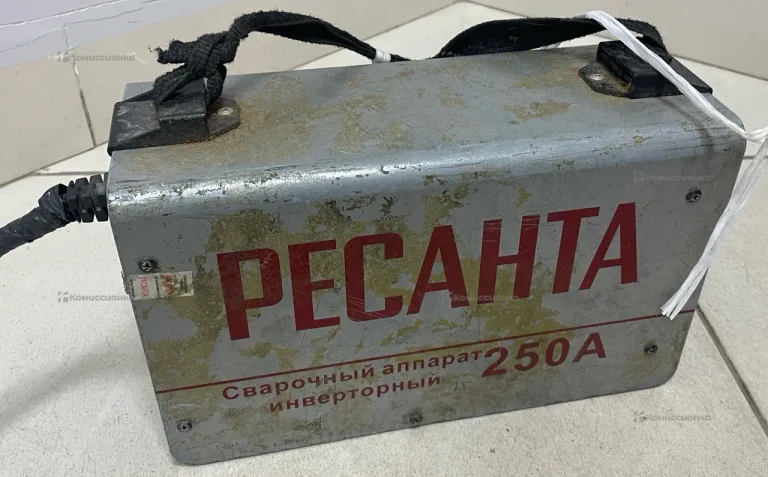 Сварочный аппарат ресанта САИ 250А