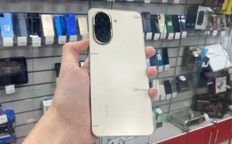 Xiaomi Redmi A5 4/128 ГБ