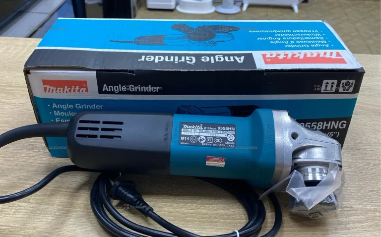 УШМ makita 9558HNG