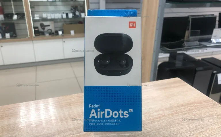 Наушники Redmi Airdots S 3