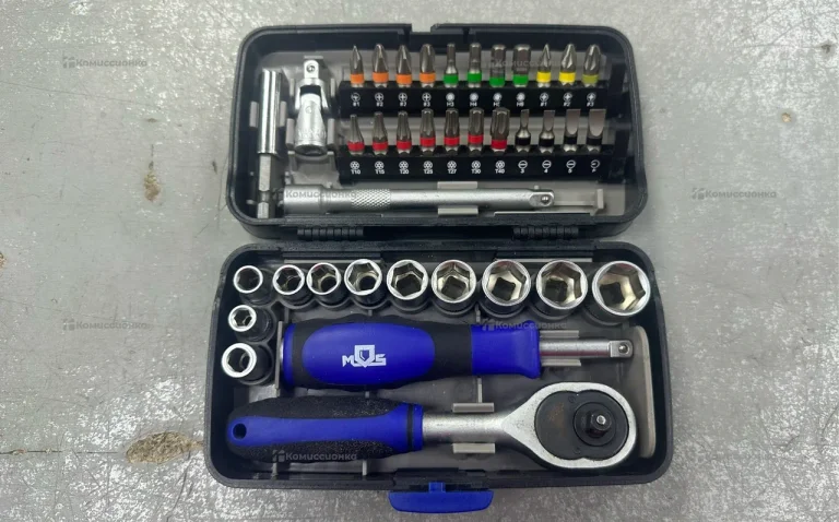 Мини набор авто инструмента Mos 38pcs