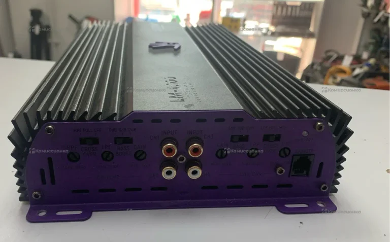 Усилитель  LM 4.100