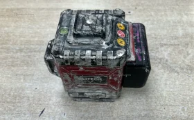 Купить лазурный уровень Elitech ПЛ 12Л-зел б/у , в Москва и область Цена:1200рублей