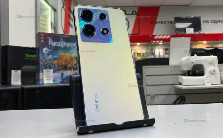 Infinix Note 30 8/128 ГБ
