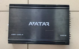 Усилитель  Avatar ABR-360.4