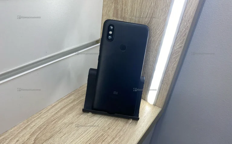 Xiaomi Mi 6X 6/64 ГБ