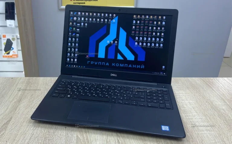 Ноутбук  DELL Latitube 3590 P75F