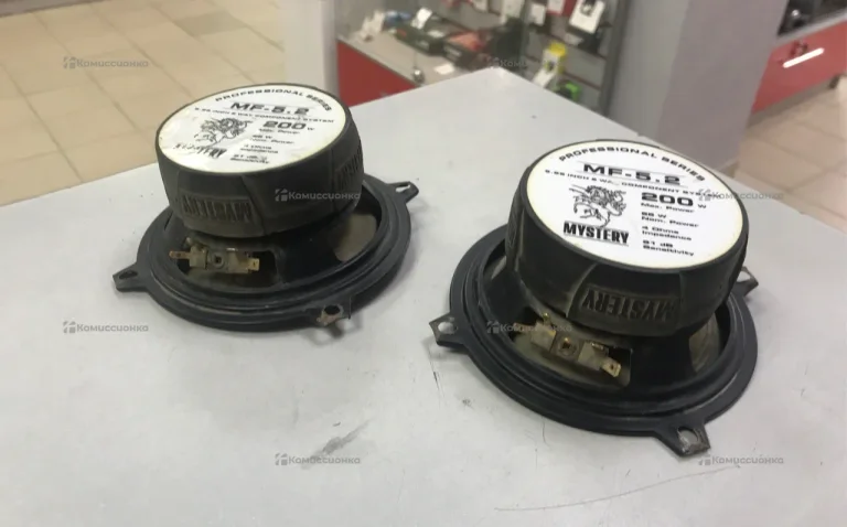 Автомобильные колонки Mystery MF-5.2