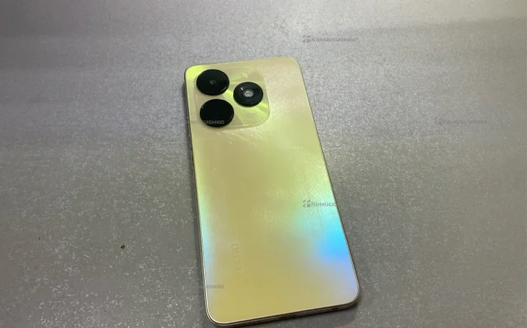 Tecno Spark Go 2024 4/128 ГБ