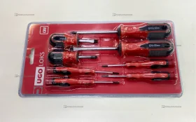 Набор отверток UGO LOKS S30004-CA