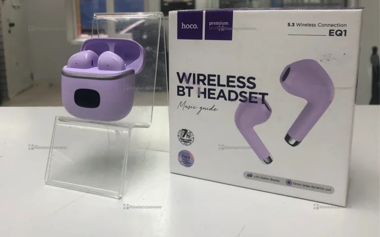 Наушники  hoco