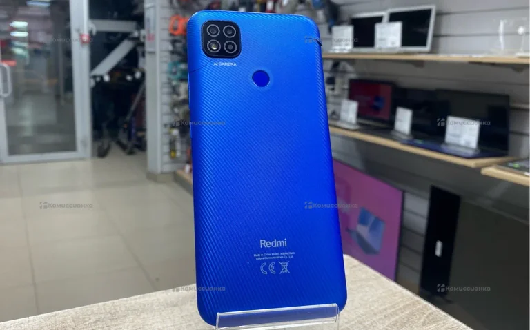 Xiaomi Redmi 9C NFC 2+32Gb