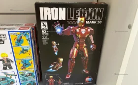 Конструктор Железный человек