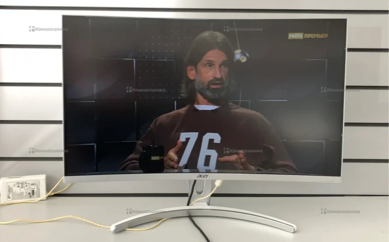 Монитор Acer ED273Awidpx