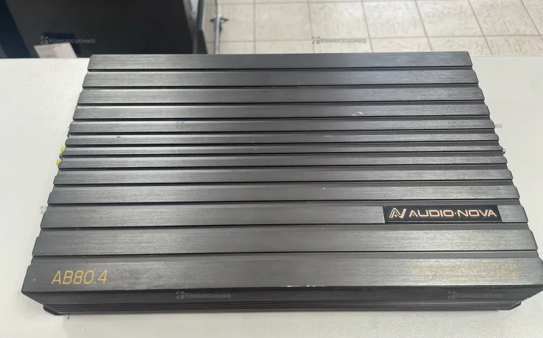 Усилитель Audio Nova AB80.4