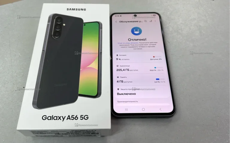 Samsung Galaxy A56 8/256Gb