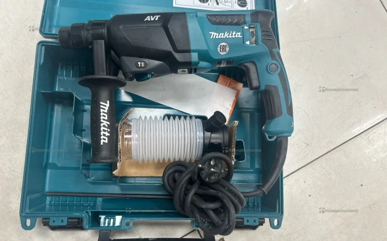 Перфоратор makita HR2611F