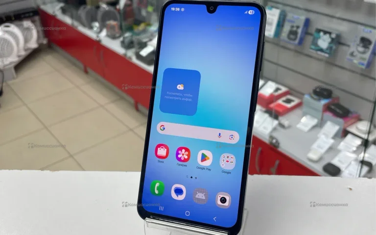 Samsung Galaxy A17 6/128 ГБ