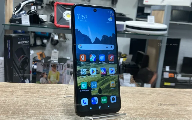 Xiaomi Redmi 12 8/256 ГБ