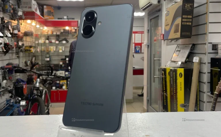 Сотовый телефон Tecno Spark Go2 3/64Gb